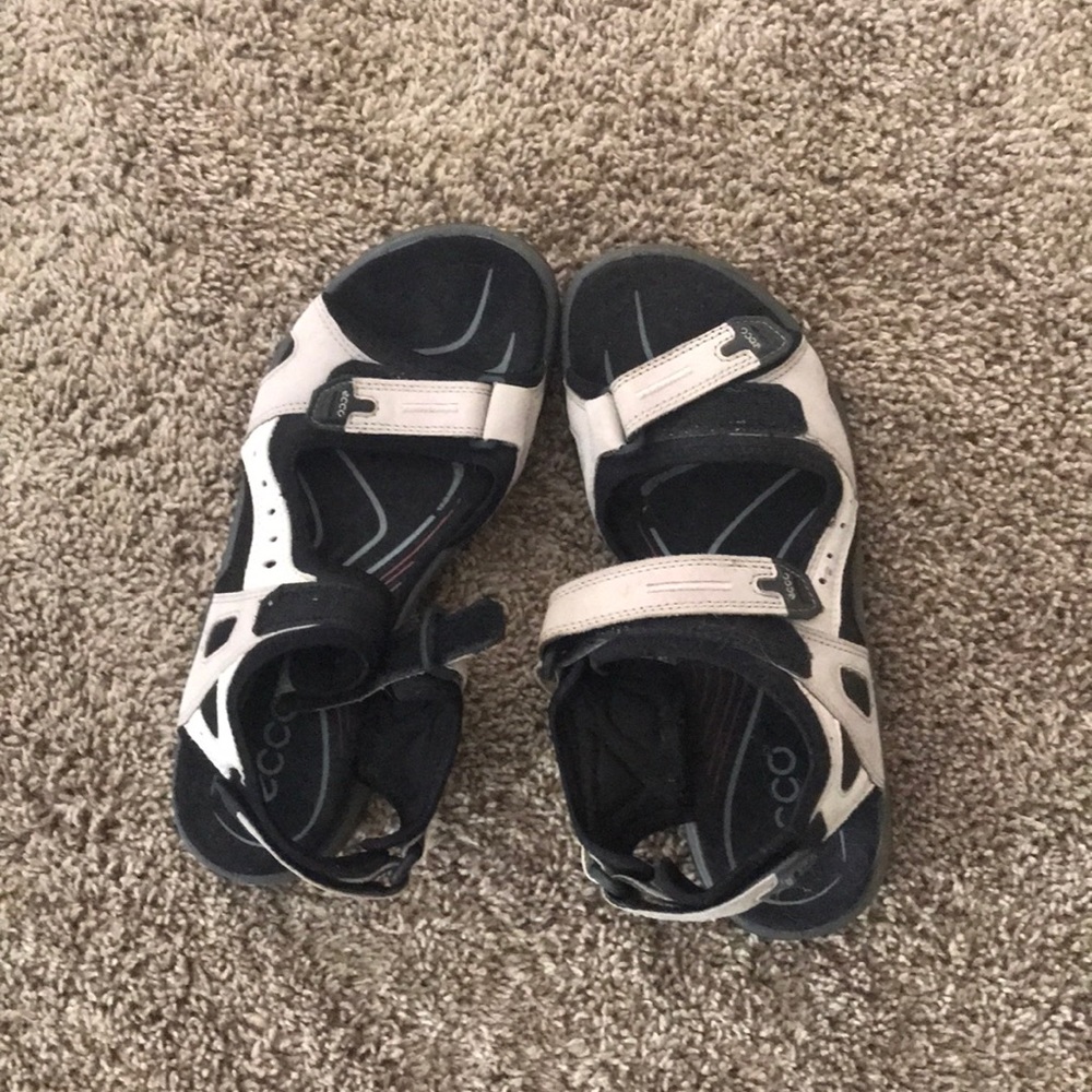 Ecco sandals
